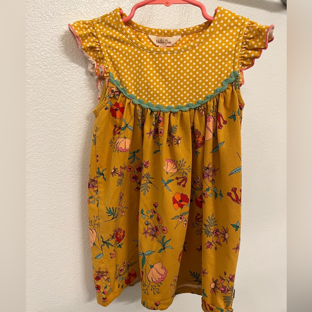 Matilda Jane Dress